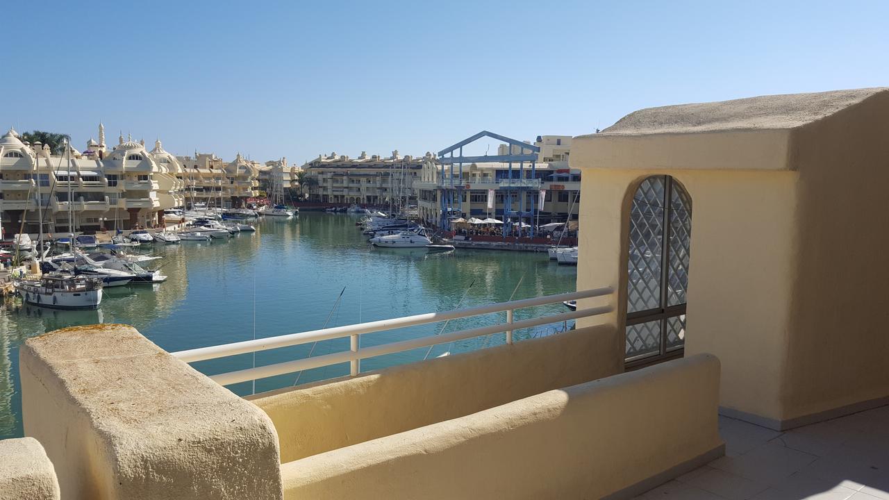 Magnifico Con Vistas En Puerto Marina Lejlighed