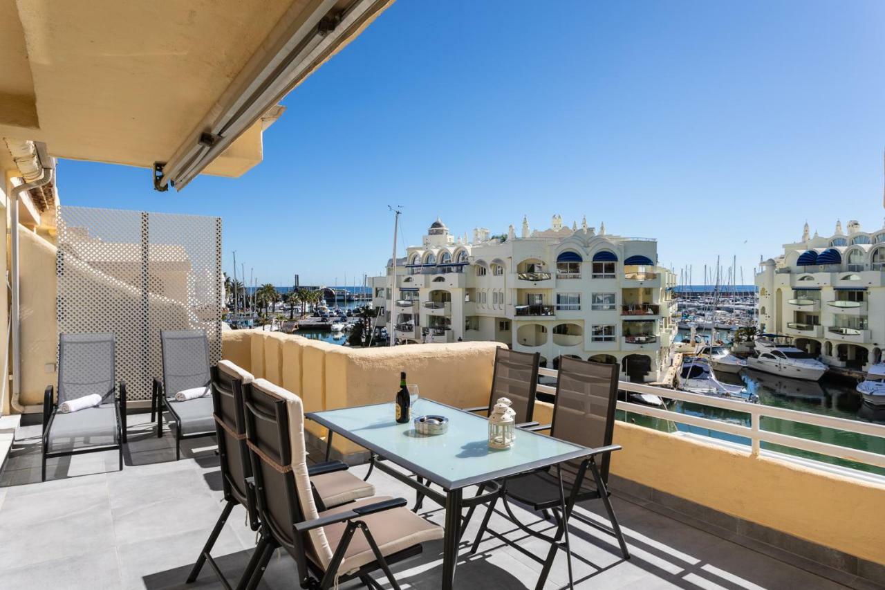 Magnifico Con Vistas En Puerto Marina Lejlighed Benalmádena