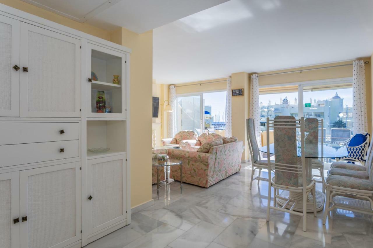 Lejlighed Magnifico Con Vistas En Puerto Marina Benalmádena