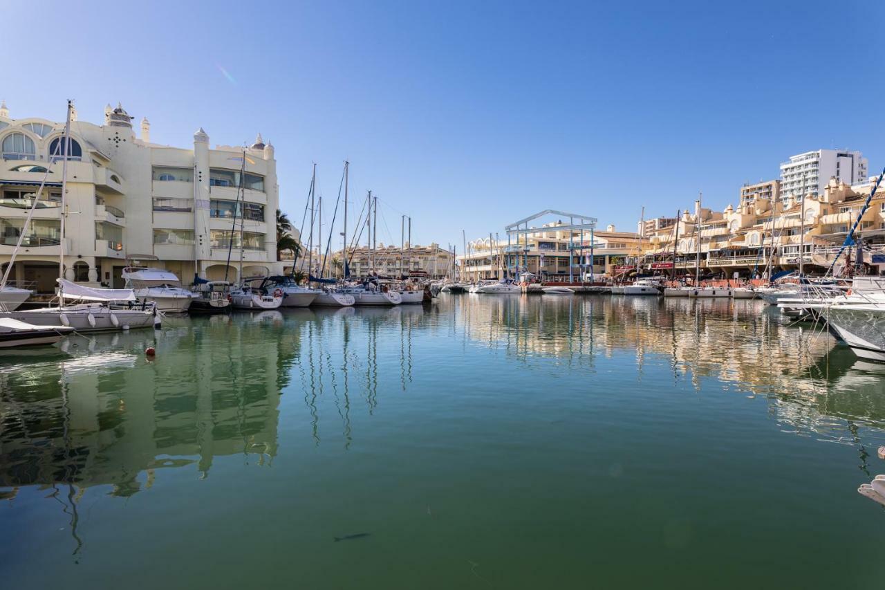 Lejlighed Magnifico Con Vistas En Puerto Marina *