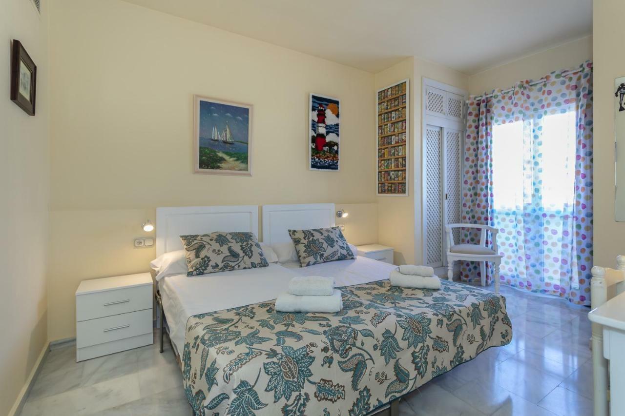 Magnifico Con Vistas En Puerto Marina Lejlighed Benalmádena
