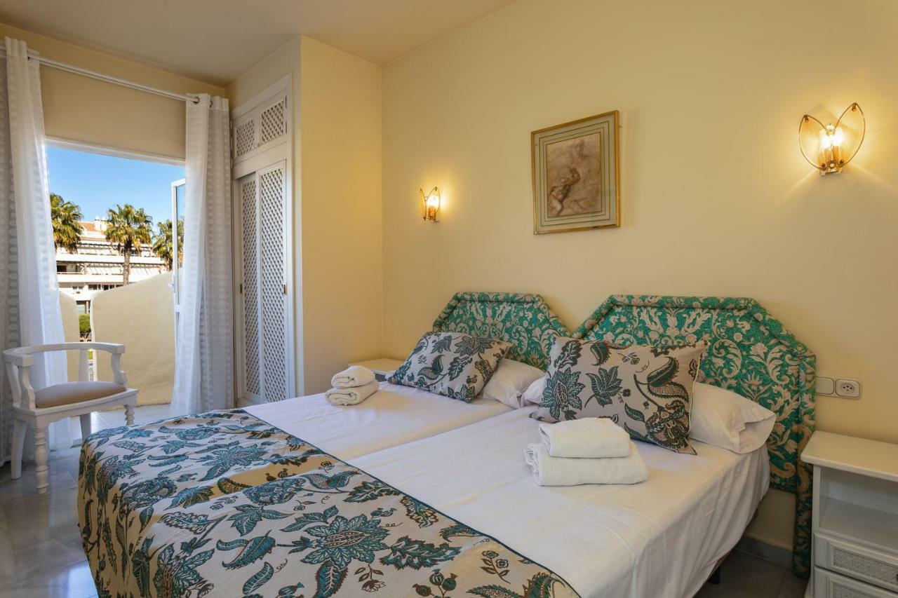 Magnifico Con Vistas En Puerto Marina Lejlighed *