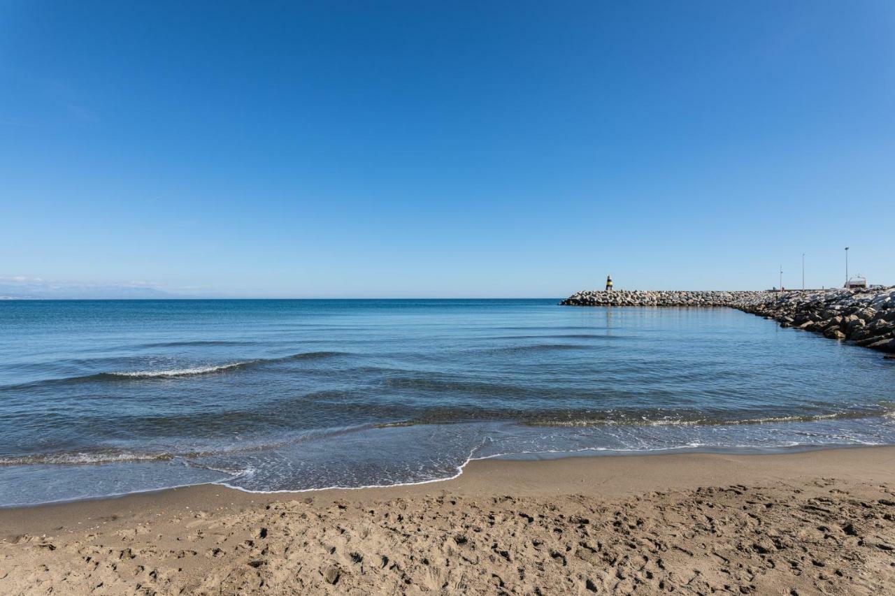 Lejlighed Magnifico Con Vistas En Puerto Marina Benalmádena