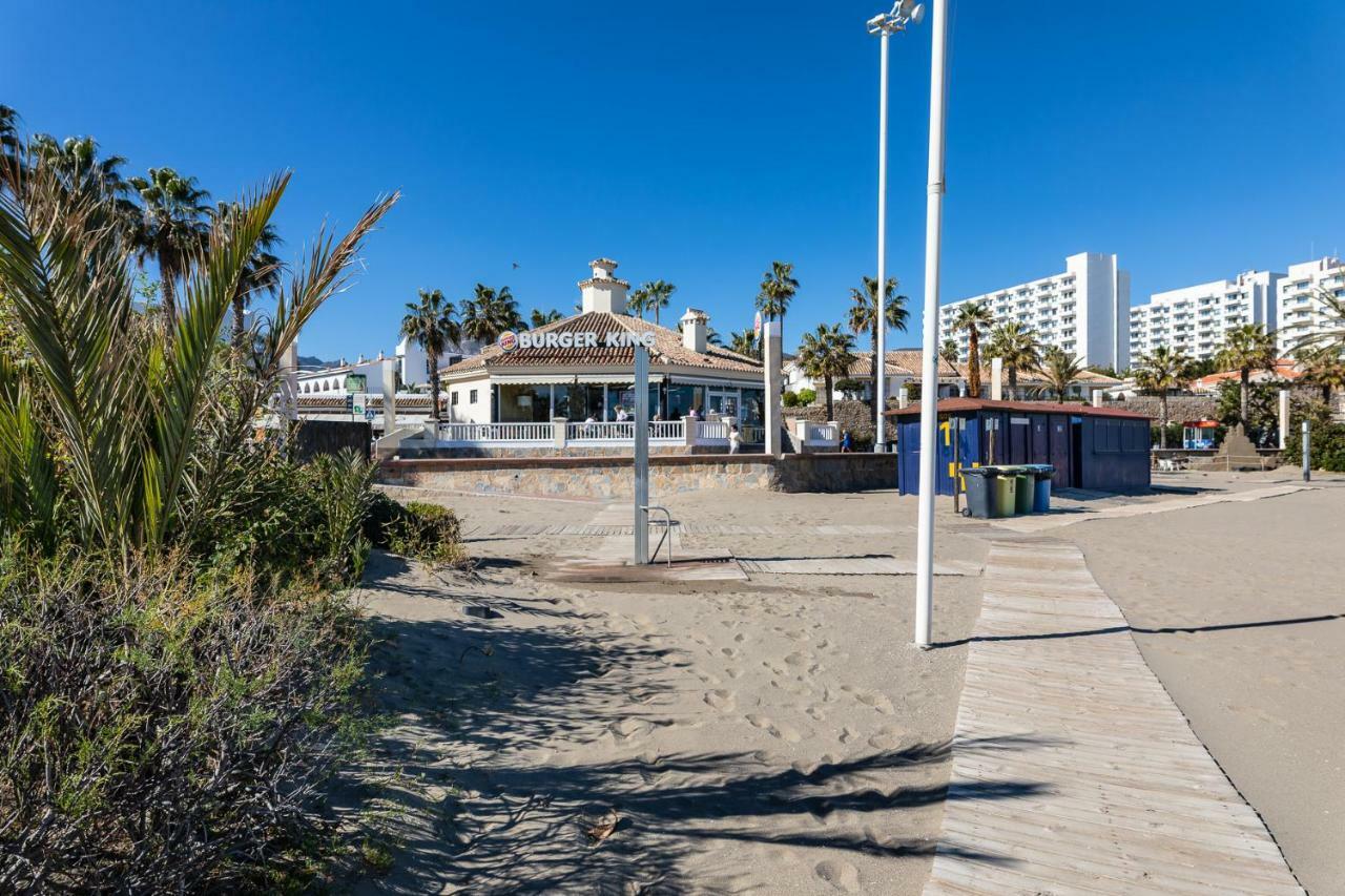 Magnifico Con Vistas En Puerto Marina Lejlighed Benalmádena